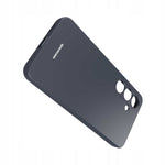 Spacecase Silicone Case Galaxy S24 black