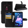 LITCHI HTC U12+ Plus czarny