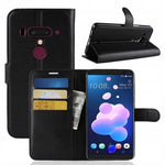 LITCHI HTC U12+ Plus czarny