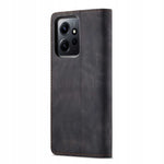 Spacecase Wallet Redmi Note 11 Pro 5G black