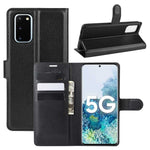 LITCHI Galaxy S20 czarny