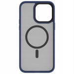 Spacecase Hybrid Mag iPhone 14 Pro Max dark bl