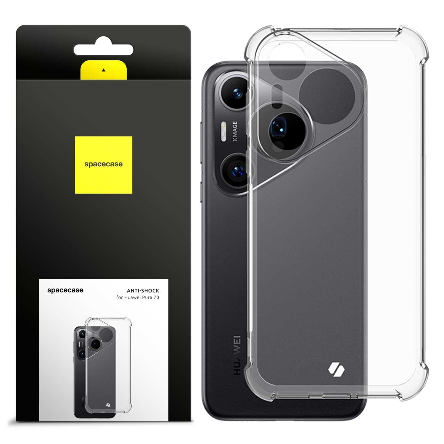 Spacecase Anti-Shock Huawei Pura 70