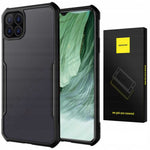 Spacecase Beetle Oppo A73 2020 czarny
