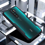 Spacecase Beetle Redmi Note 8 Pro czarny