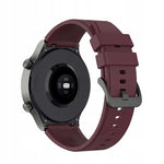 Spacecase Easy Band 22MM dark red