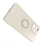 Spacecase Silicone Ring Redmi Note 12 Pro 5G bone