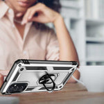 Spacecase Ring NX Galaxy M52 srebrny