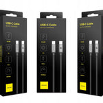 Spacecase USB-C to USB-C Cable 2M 60W CL02