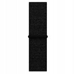 Spacecase Nylon Strap AW 38/40/41 black