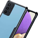 Spacecase Beetle Galaxy A32 5G czarny
