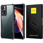 Spacecase Beetle Redmi Note 11 Pro+ czarny