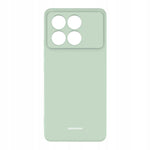 Spacecase Silicone Case Poco X6 Pro 5G mint