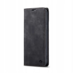 Spacecase Wallet iPhone 16E / 17E black