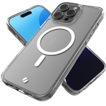 Spacecase Clear Mag iPhone 16 Pro Max