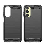 Spacecase Carbon Galaxy A25 5G black