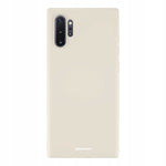 Spacecase Silicone Case Galaxy Note 10+ bone