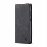 Spacecase Wallet Huawei P30 Lite black
