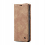 Spacecase Wallet Huawei P30 Lite light brown