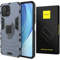 Spacecase X-Ring Mi 11 Lite/5G NE niebieski