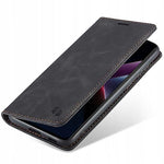 Spacecase Wallet Poco X7 Pro 5G black