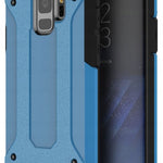 Spacecase X-Armor Galaxy A6 2018 niebieski