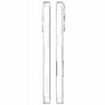 Spacecase Clear Mag iPhone 17 white