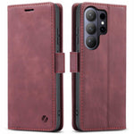Spacecase Wallet Galaxy S26 Ultra red