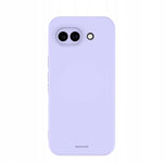 Spacecase Silicone Case 3.0 Google Pixel 10A light purple