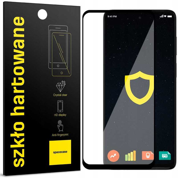 Spacecase Glass 5D Motorola Moto G62 5G