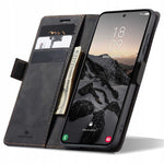 Spacecase Wallet Galaxy S26 Ultra black