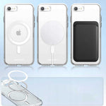 Spacecase Clear Mag iPhone 7/8/SE