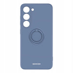 Spacecase Silicone Ring Galaxy S23 blue