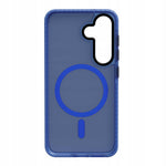 Spacecase Hybrid Fusion Mag Galaxy S25 blue