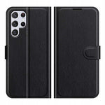 LITCHI Galaxy S22 Ultra czarny