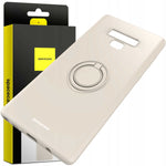 Spacecase Silicone Ring Galaxy Note 9 bone