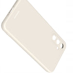 Spacecase Silicone Case Galaxy A54 5G bone