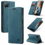 Spacecase Wallet Huawei P40 Lite blue