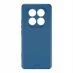 Spacecase Silicone Case 3.0 Redmi Note 14 Pro 5G blue
