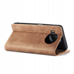 Spacecase Wallet Mi 10T/10T Pro light brown
