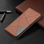 ZAPS Origami Vivo Y11s/Y20s brązowy