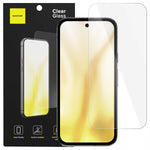 Spacecase Glass Clear Google Pixel 10A