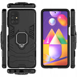 Spacecase X-Ring Galaxy M31s czarny