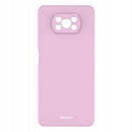 Spacecase Silicone Case Poco X3 Pro/NFC lilac