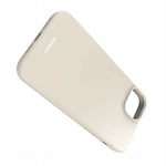 Spacecase Silicone Case iPhone 14 Plus bone