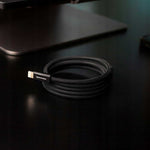 Spacecase USB-A to Lightning Magnetic Cable 1M CL08 b