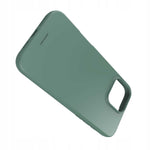 Spacecase Silicone Case iPhone 16 Pro Max dark green