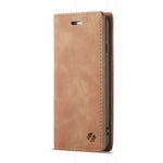 Spacecase Wallet iPhone 6/6s light brown