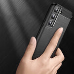 Spacecase Carbon Galaxy S23 black