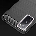 Spacecase Carbon Galaxy S20 FE czarny